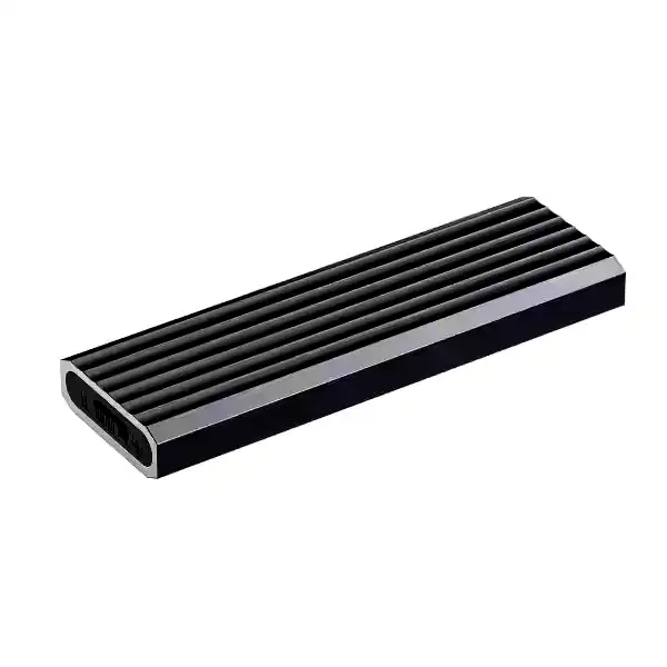 [HS-HUB-MDC1(STD)/NVME/SEMI] Carry disk Hiksemi USB 3.2 tipo c carcasa case para SSD M.2 NVMe 