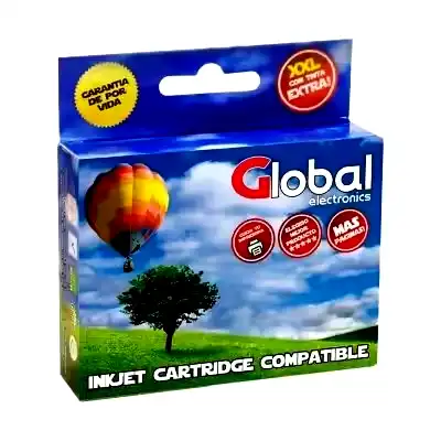 [INKCARTET133Y] Cartucho alternativo Epson T133 T133120 amarillo 13Mls 