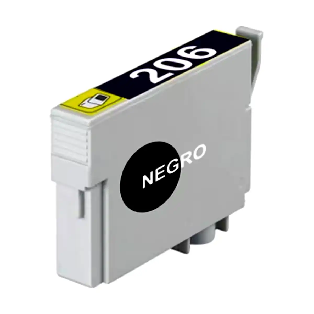 [TA-EPT206K] Cartucho alternativo Laser Gold Epson T206K XP 2101 E-2061/2071 negro 14ml 