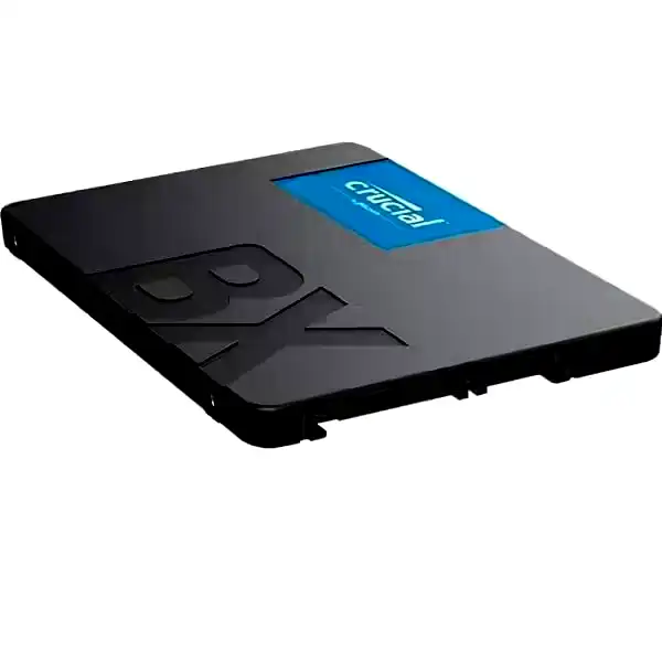 [CT500BX500SSD1] Disco SSD Sata Crucial 500GB BX500 550MB/s 