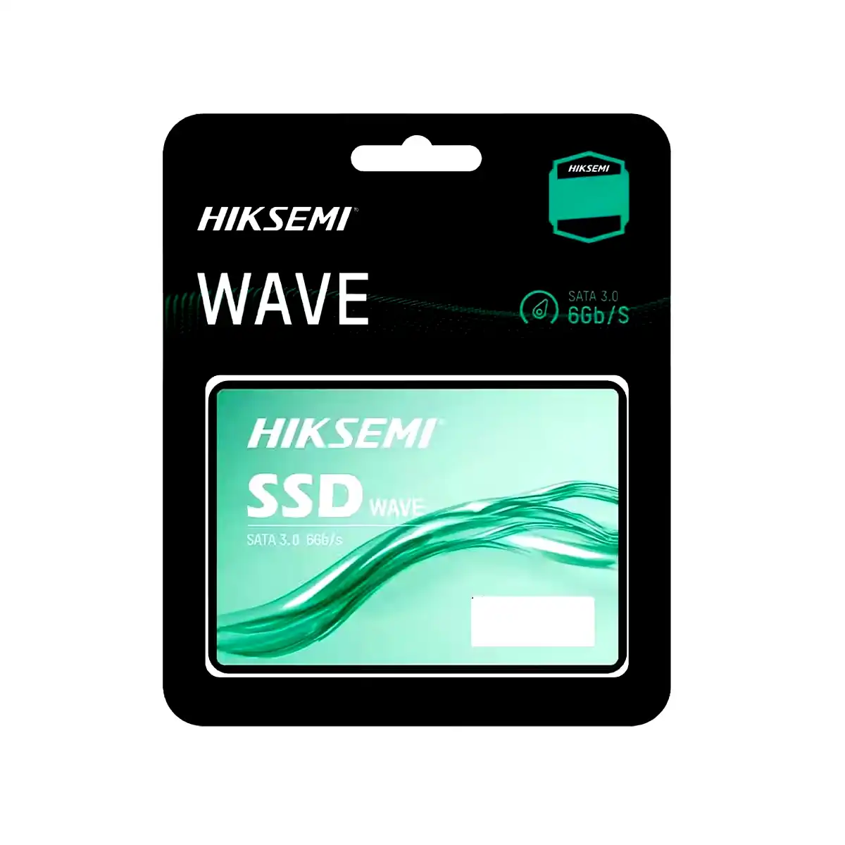[HS-SSD-WAVE(S)(STD)/120G/SATA/WW] Disco SSD Sata Hiksemi 120GB Wave 530MB/s 