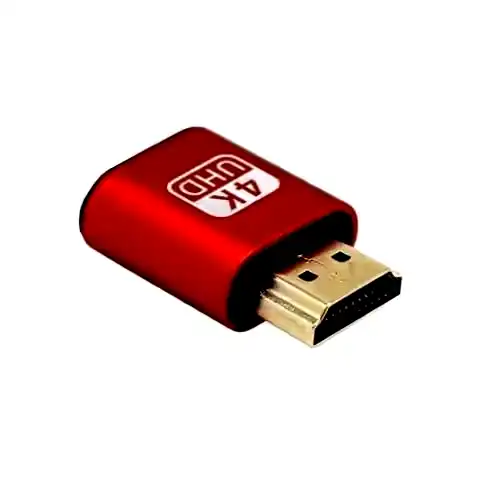 [GM006] Emulador monitor hdmi dummy mineria 