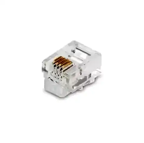 [SCP720RJ11] Ficha RJ11 para cable telefónico VT-Cable 