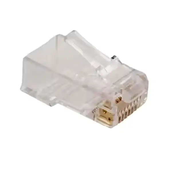 [KELYX-RJ45-5E] Ficha RJ45 para cable cat 5e kelyx 