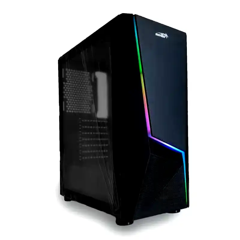 [PM20-SF] Gabinete Sentey P20 acrílico rgb atx 