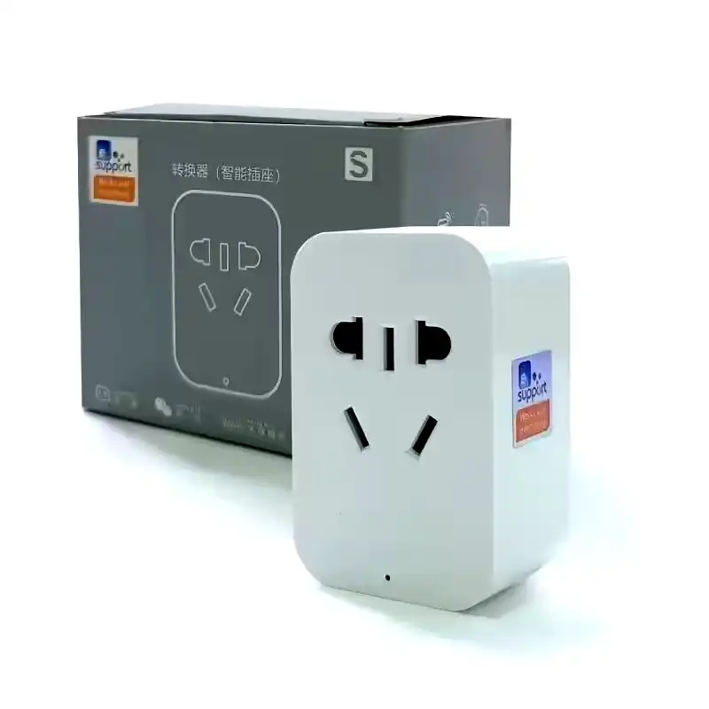 [ZD-WP0101] Interruptor wifi enchufe 220v control remoto inteligente domótica 