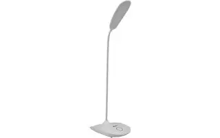 [KVL-190W] Lámpara de escritorio Kolke KVL-190 blanca 