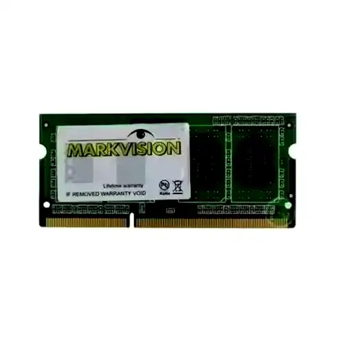 [K32GBD4-3200SOLV] Memoria Notebook Markvision 32GB DDR4 3200MHz 1.2V Bulk 