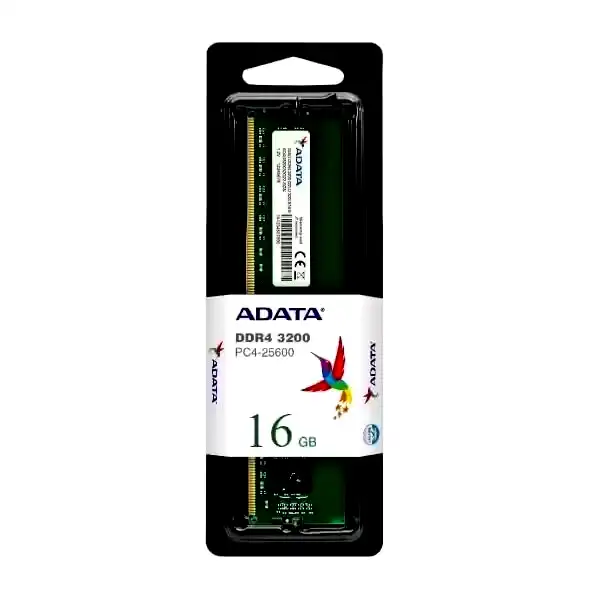 [AD4U320016G22-SGN] Memoria Pc Adata DDR4 16GB 3200MHZ CL22 Premier 