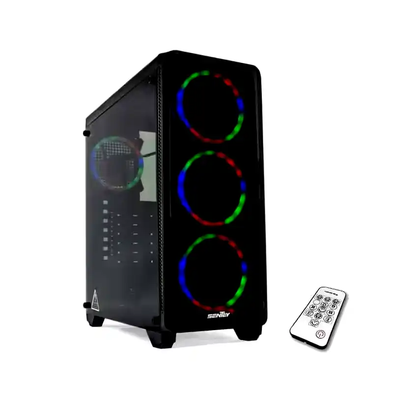 [AX4U320016G16A-SBKD35G] Memoria Pc Adata DDR4 16GB 3200MHZ XPG Spectrix RGB D35G CL16 