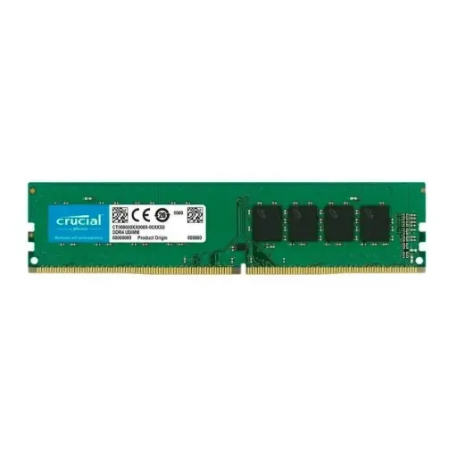 [CT16G4DFRA32A] Memoria Pc Crucial 16GB DDR4 3200MHz CL22 