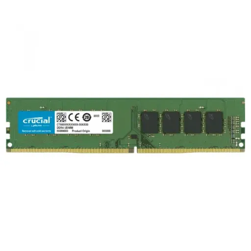 [CT8G4DFRA32A] Memoria Pc Crucial 8GB DDR4 3200MHz CL22 