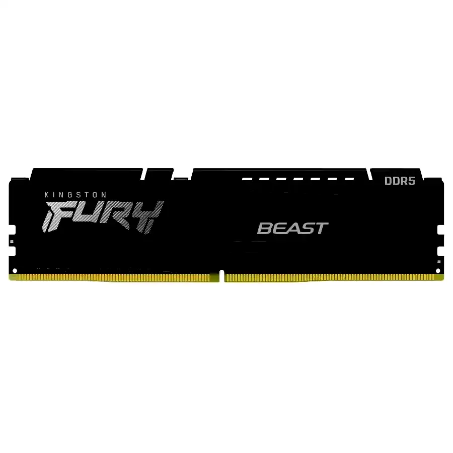 [KF556C40BB-32] Memoria Pc Fury Beast 32GB DDR5 5600MHz CL40 