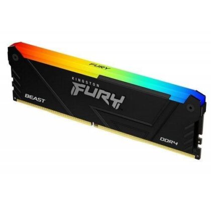 [KF432C16BB2A/16] Memoria RAM Kingston 16GB DDR4 3200Mhz Fury Beast RGB
