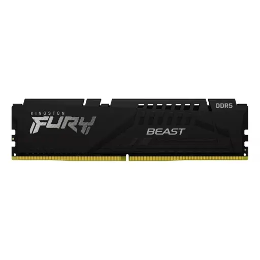 [KF556C40BB-8] Memoria RAM Kingston 8GB 5600Mhz DDR5 Fury Beast Black