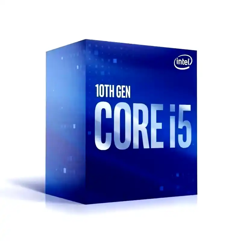 [BX8070110400] Microprocesador Intel Core i5 10400 2.9/4.3GHz turbo 6 núcleos s1200 
