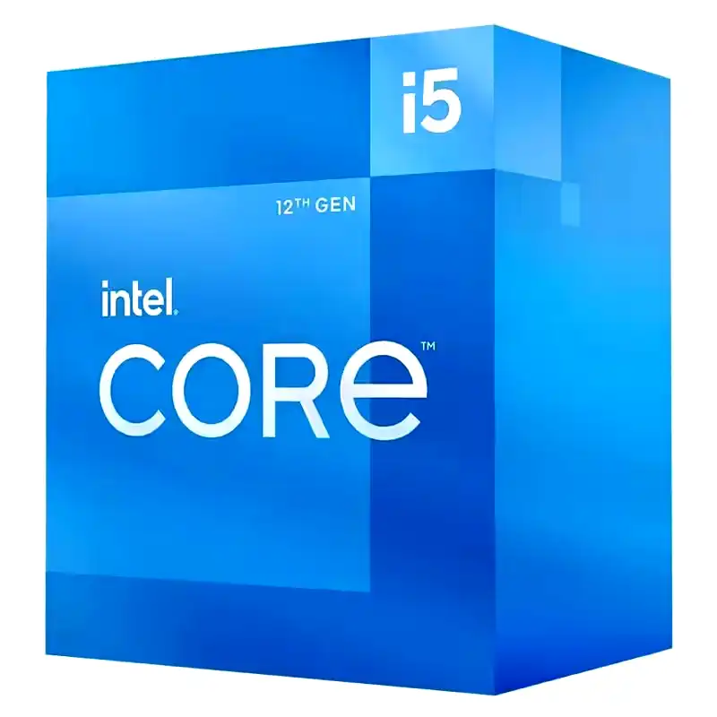 [BX8071512400] Microprocesador Intel Core i5 12400 2.5/4.4GHz turbo 6 núcleos s1700 