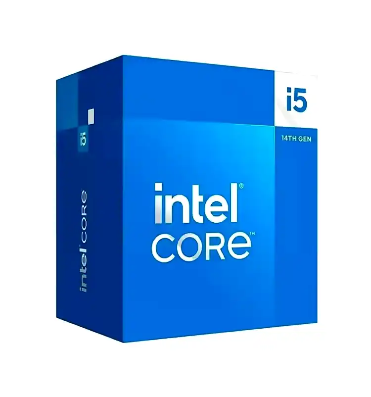 [BX8071514400] Microprocesador Intel Core i5 14400 2.5/4.7GHz turbo 10 núcleos s1700 