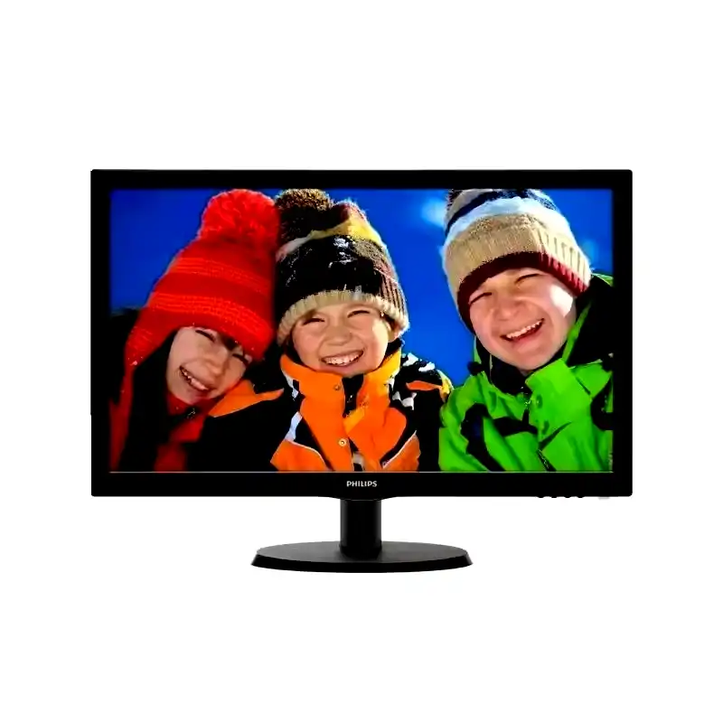[193V5LHSB2/77] Monitor 19'' Philips HD 1336x768 (VGA, HDMI) 