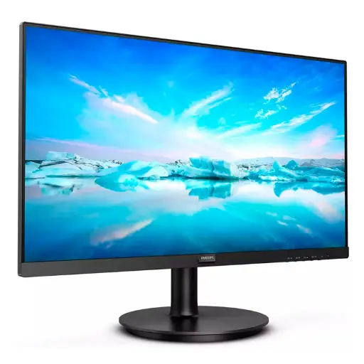 [221V8/77] Monitor 22" Philips Full HD 1080P V-Line 
