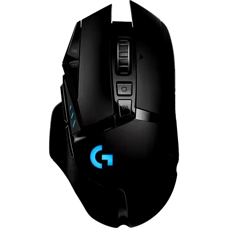 [910-005566] Mouse Gamer Inalámbrico Logitech G502 Lightspeed RGB 16.000dpi 