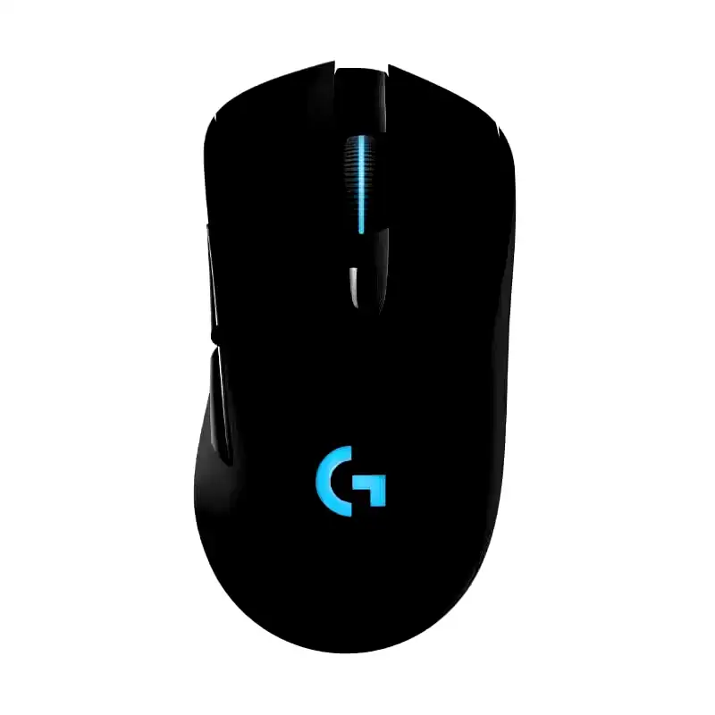 [910-005639] Mouse gamer inalámbrico Logitech G703 lightspeed hero 25000dpi RGB 