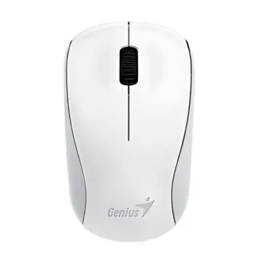 [31030027401] Mouse Genius NX-7000 Inalambrico blanco 1200dpi 