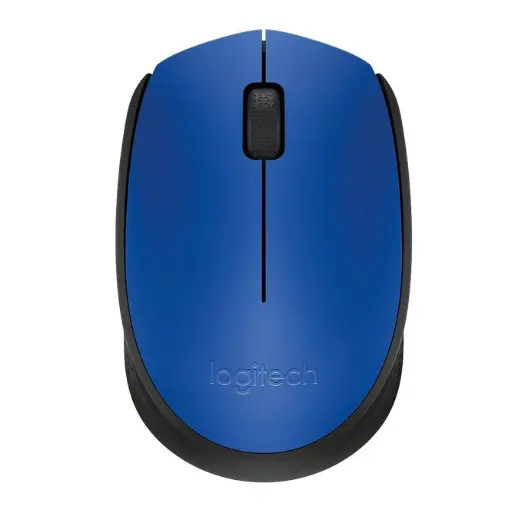 [910-004800] Mouse Inalámbrico Logitech M170 Azul 