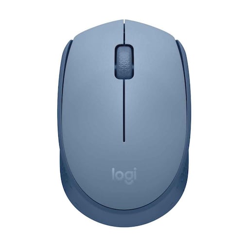 [910-006863] Mouse Inalámbrico Logitech M170 Celeste 