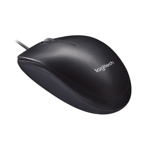 [910-004053] Mouse Logitech M90 gris oscuro Win/Mac 