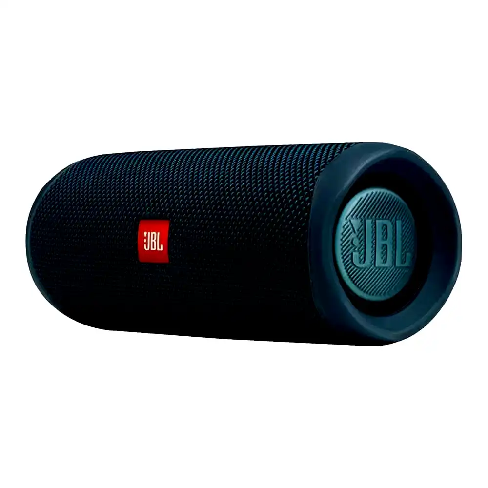 [JBLFLIP5BLUAM] Parlante bluetooth JBL Flip 5 azul 20w 