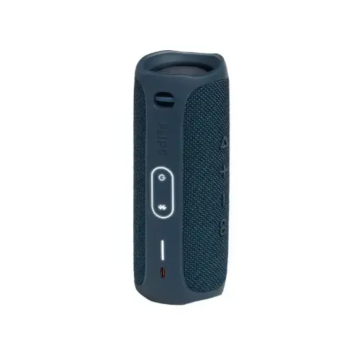[JBLFLIP5BLUAM] Parlante bluetooth JBL Flip 5 azul 20w