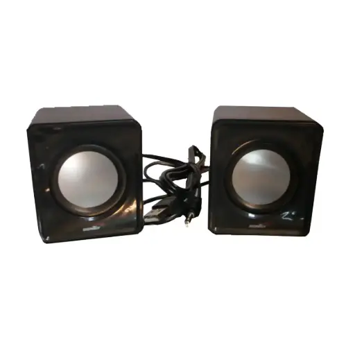 [MSP-370] Parlantes Sentey multimedia estereo usb básicos 