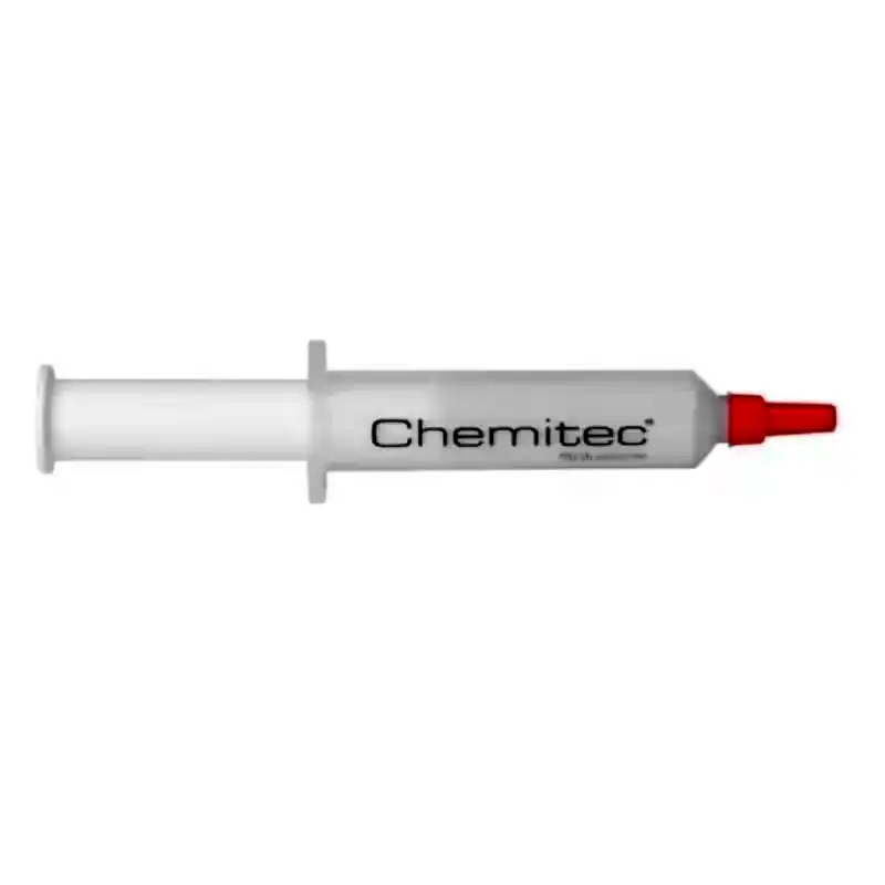 [GR5] Pasta térmica Chemitec jeringa 5cc 
