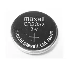 [PNLB-2032-BMX] Pila litio botón Maxell CR2032 p/mother (50)