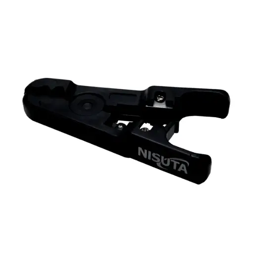 [NSK204] Pinza pelacables Nisuta RJ11/12/45 multifunción 