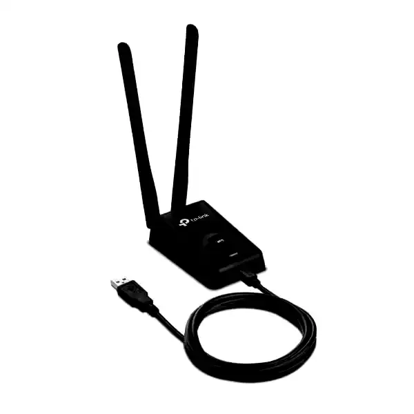 [TL-WN8200ND] Placa de red Wifi USB TP-Link TL-WN8200ND 300Mbp/s 2 Antenas 