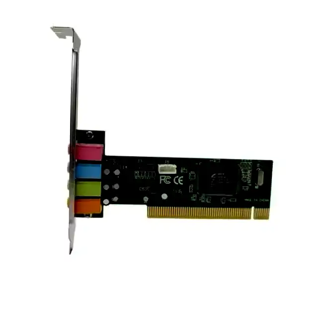 [NSPCIAU4] Placa de sonido PCI audio 4.1 Nisuta 