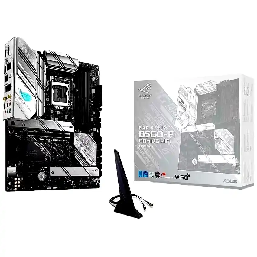 [90MB16V0-M0EAY0] Placa madre Asus Rog Strix Gaming B560-A Wifi s1200 