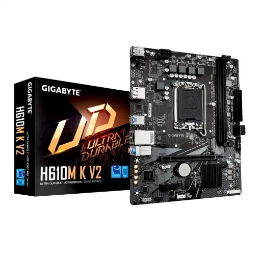 [H510M-K V2] Placa madre Gigabyte H510M-K V2 s1200 