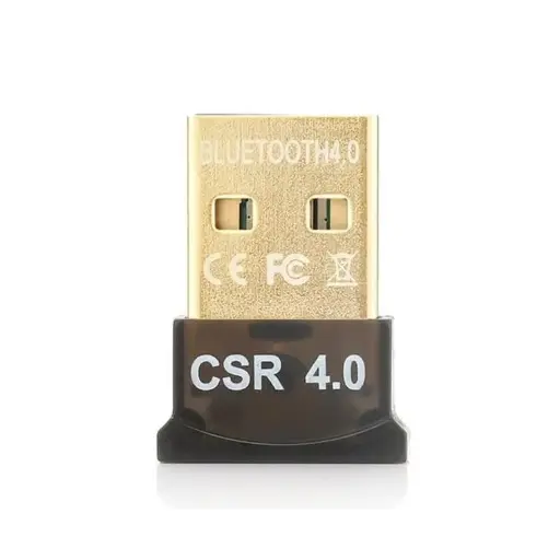 [WI-04] Receptor emisor bluetooth 4.0 Usb Para Pc O Notebook Int.co 