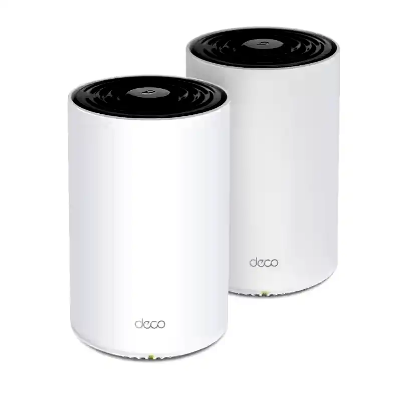 [DECO X80 2-PACK] Router Access Point TP-Link Deco X80 Wifi 6 AX6000 Gigabit mesh 