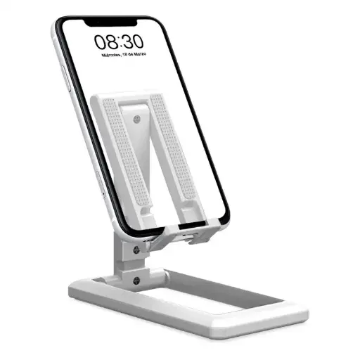 [NG-HOLD V4] Soporte universal regulable celular Noga de 3.5'' a 6.7'' 