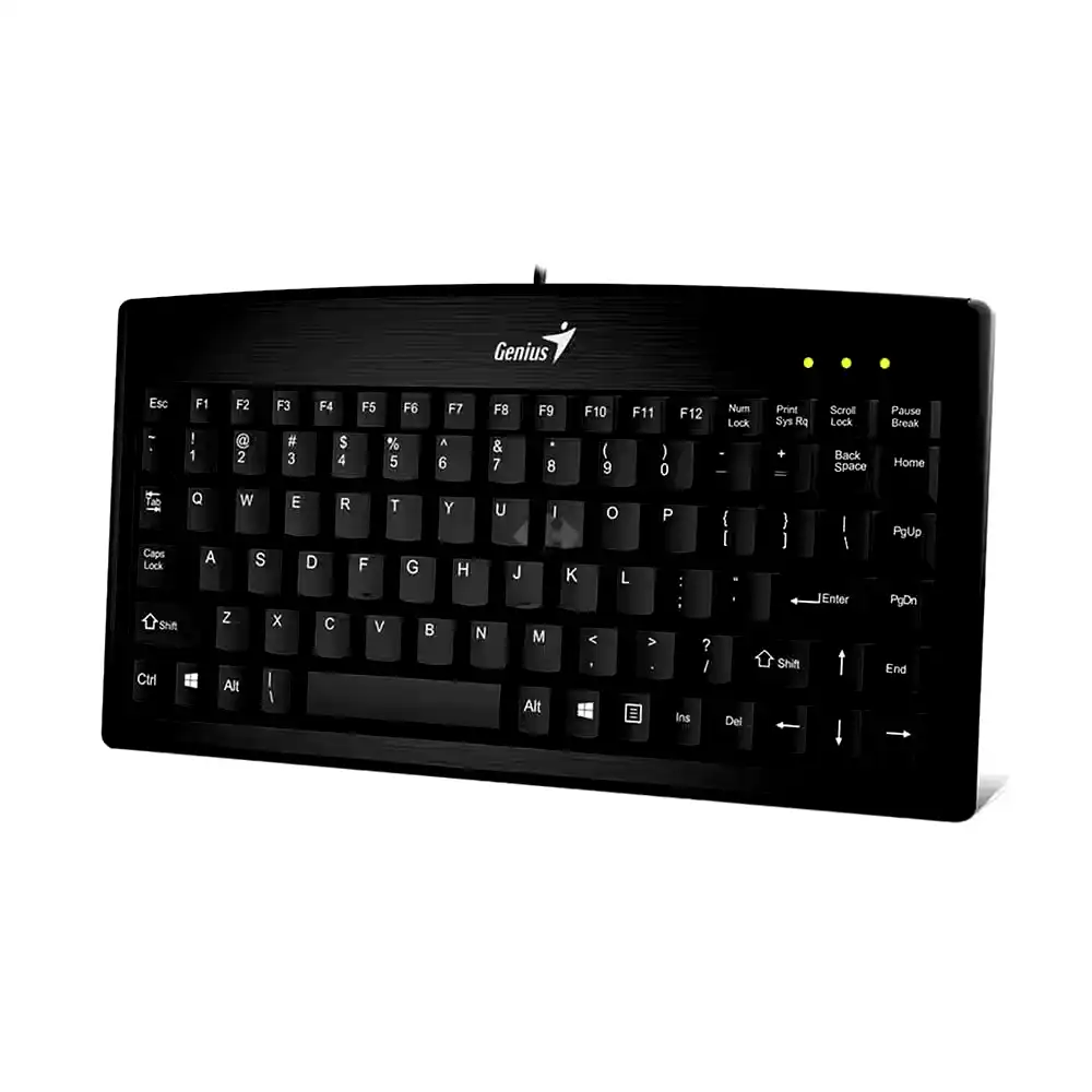 [31300725101] Teclado Genius Luxemate 100 USB 