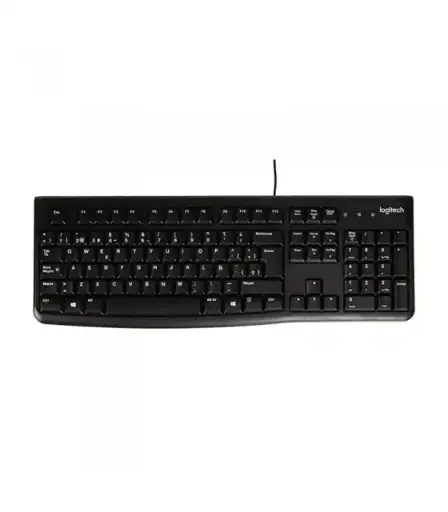 [920-004422] Teclado Logitech K120 USB español