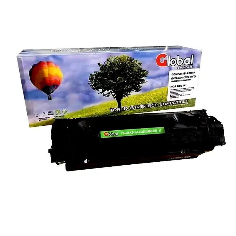 [Q5949A-7553AUNIVCOMP] Toner alternativo Global HP Q5949A 3k HP LaserJet P2014/P201 