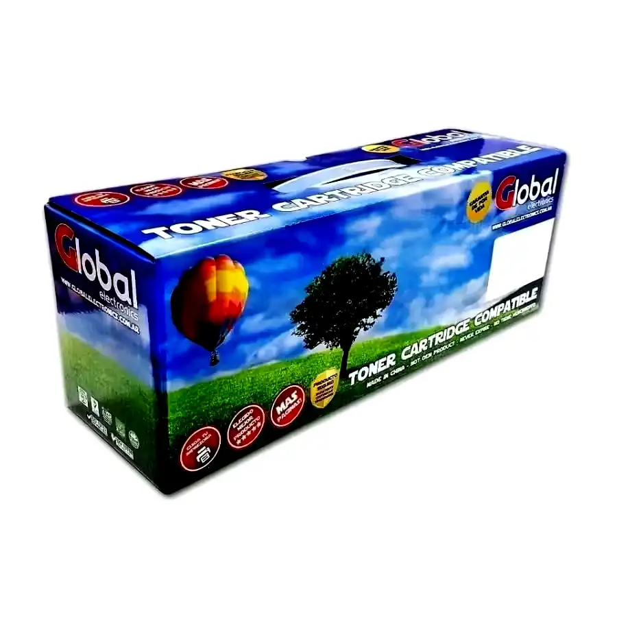 [CE310A-CF350AUNIVCOMP] Toner alternativo HP CE310A CF350A negro 1.2k 