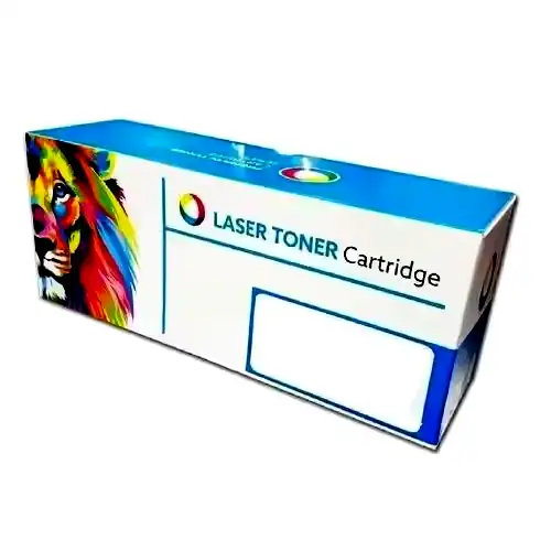 [LA-HPCF411A] Toner alternativo Laser Gold Premium Toner HP LJ Pro M477 / 377 MFP/ M452 Cyan (CF411A) (2.3K) 