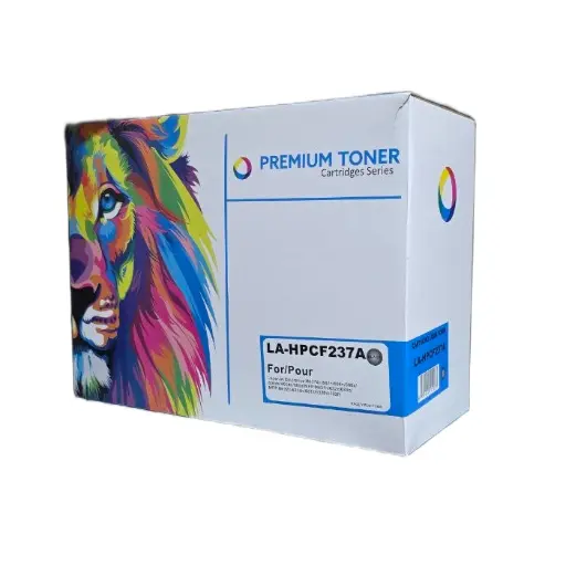 [LA-HPCF237A] Toner alternativo Laser Gold Premium Toner HP CF237A  37a 11000 Copias Laserjet M607 M608 M609 M631