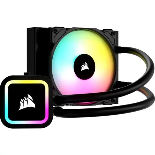 [CW-9060064-WW2] Watercooler Corsair H60x RGB ELITE 120mm Liquid CPU Cooler 